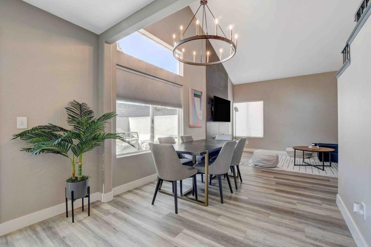 Stoney Villa Las Vegas Ngoại thất bức ảnh