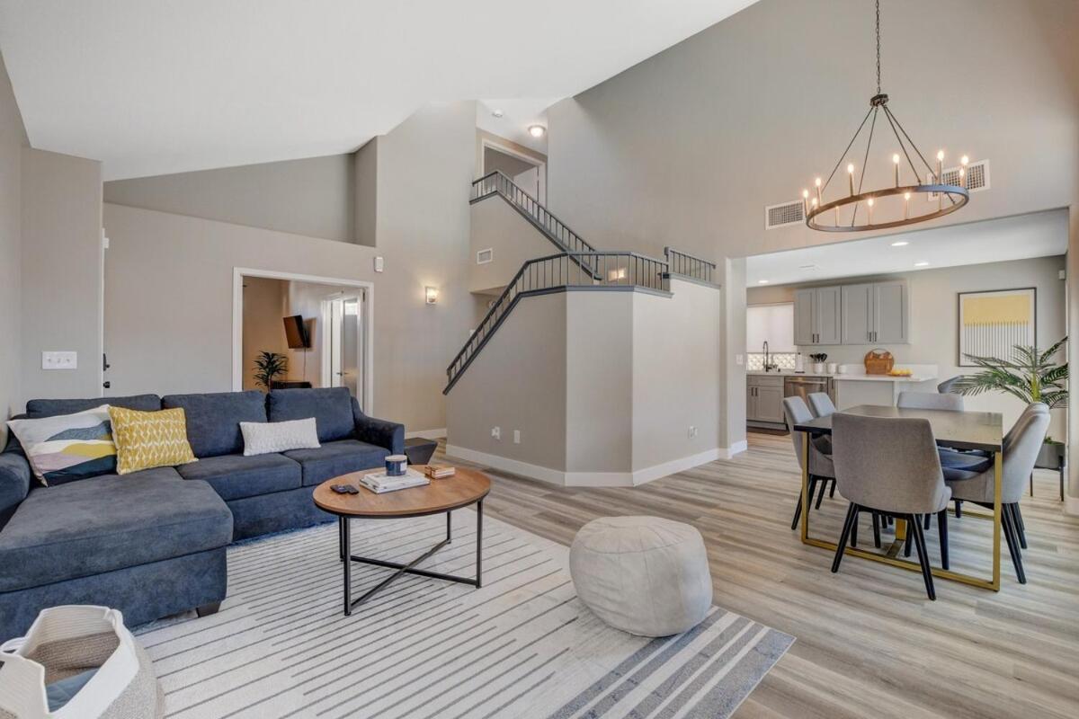 Stoney Villa Las Vegas Ngoại thất bức ảnh