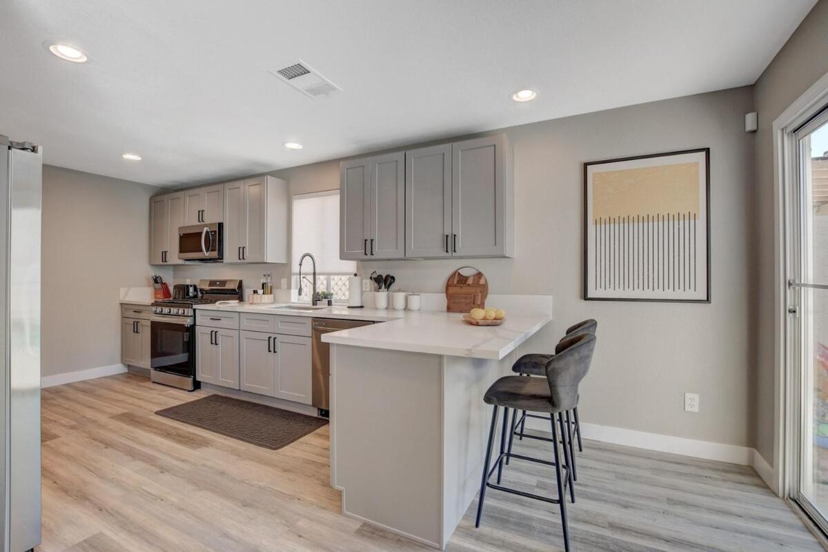 Stoney Villa Las Vegas Ngoại thất bức ảnh