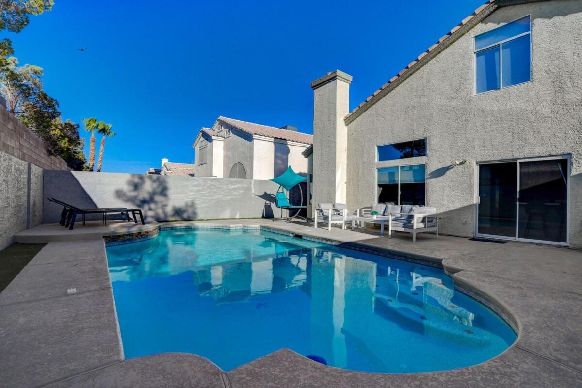 Stoney Villa Las Vegas Ngoại thất bức ảnh