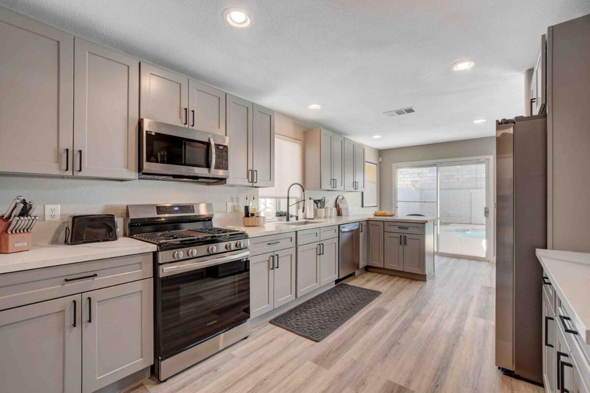 Stoney Villa Las Vegas Ngoại thất bức ảnh