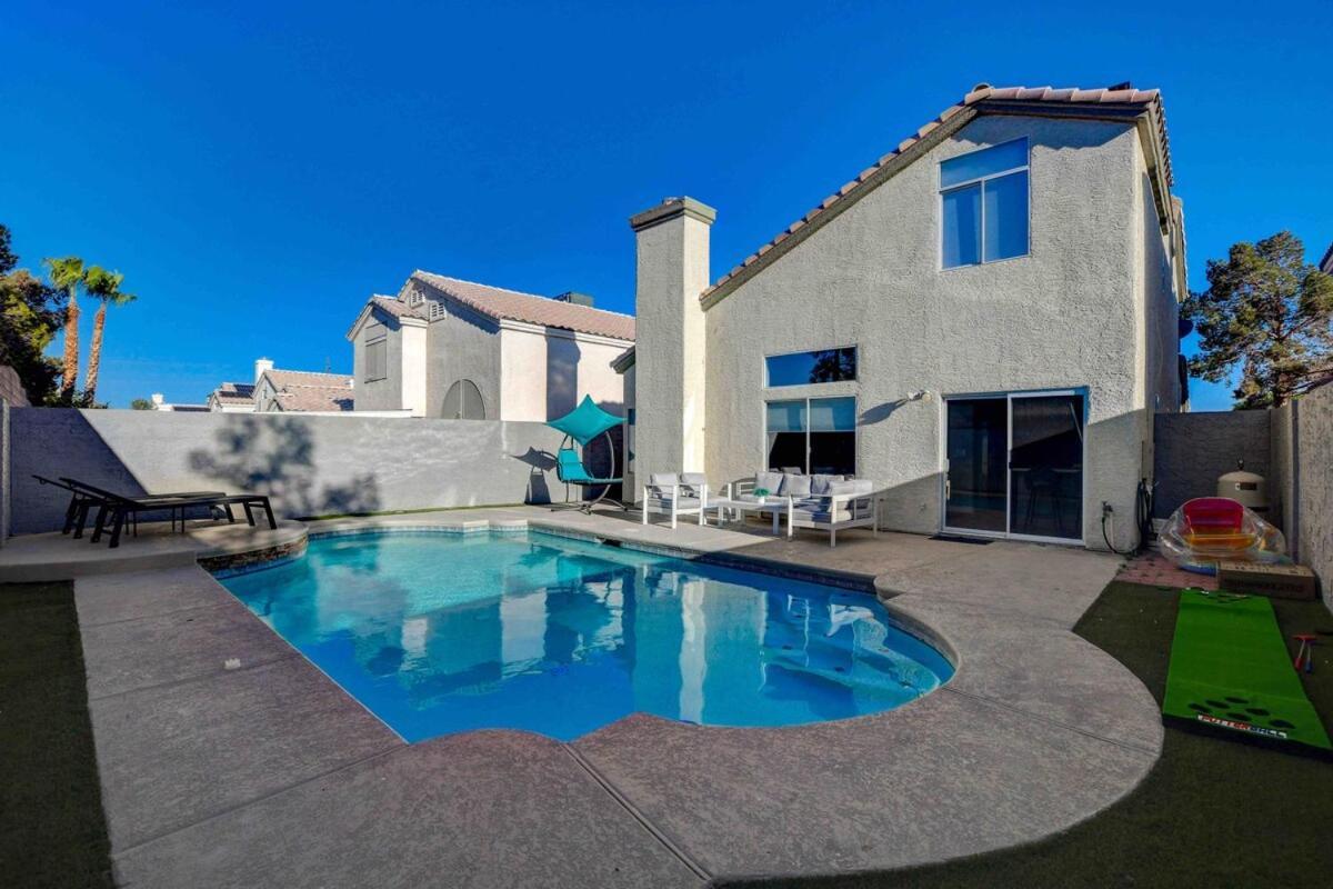 Stoney Villa Las Vegas Ngoại thất bức ảnh