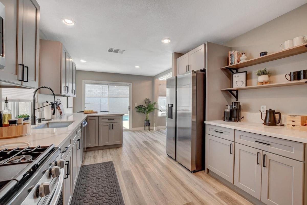 Stoney Villa Las Vegas Ngoại thất bức ảnh